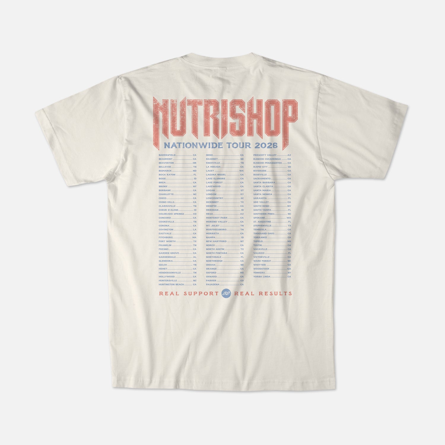 Vintage Concert T-Shirt