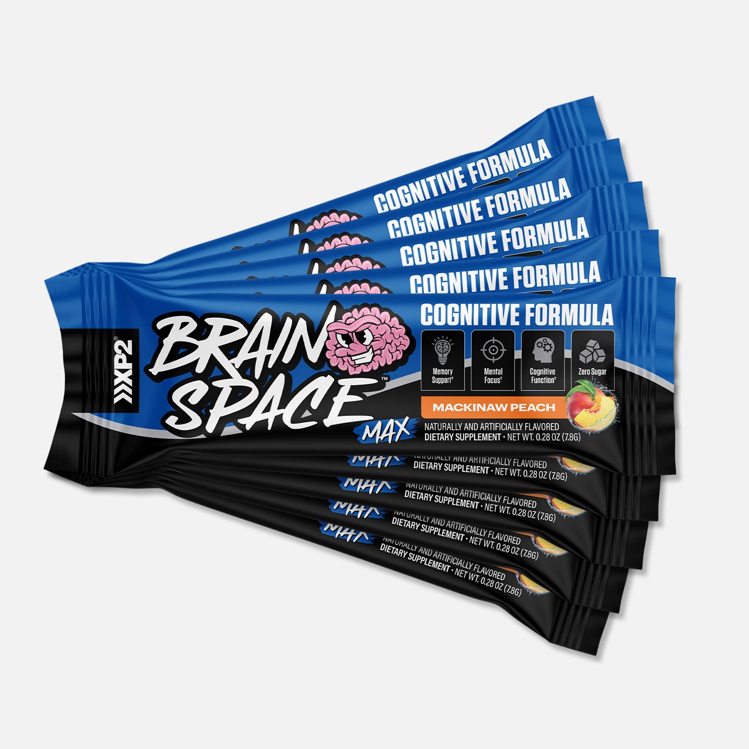 Brainspace Stick Packs