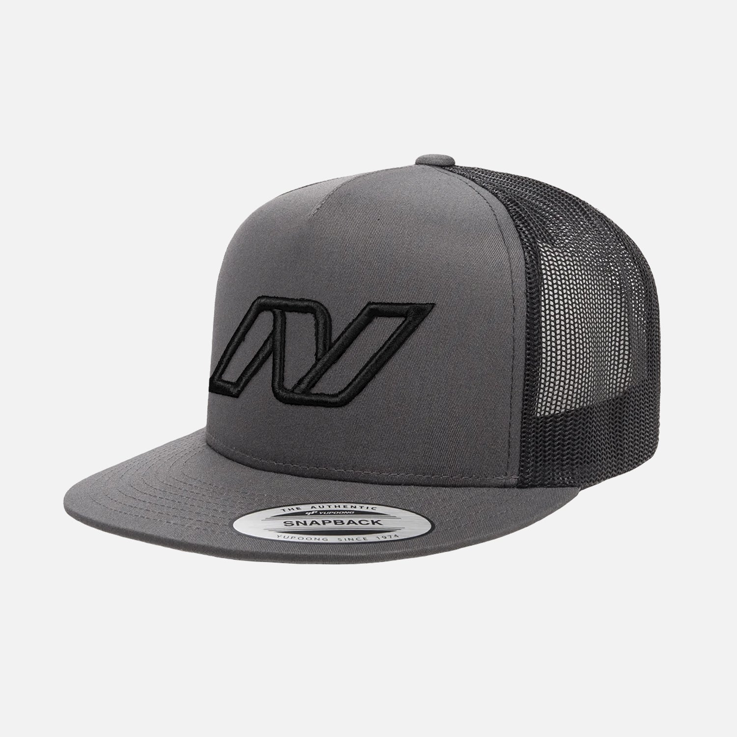 3D Icon Trucker Hat