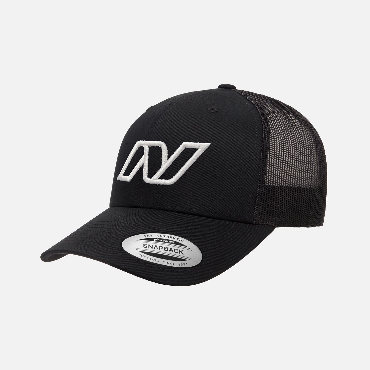 3D Icon Retro Trucker Hat