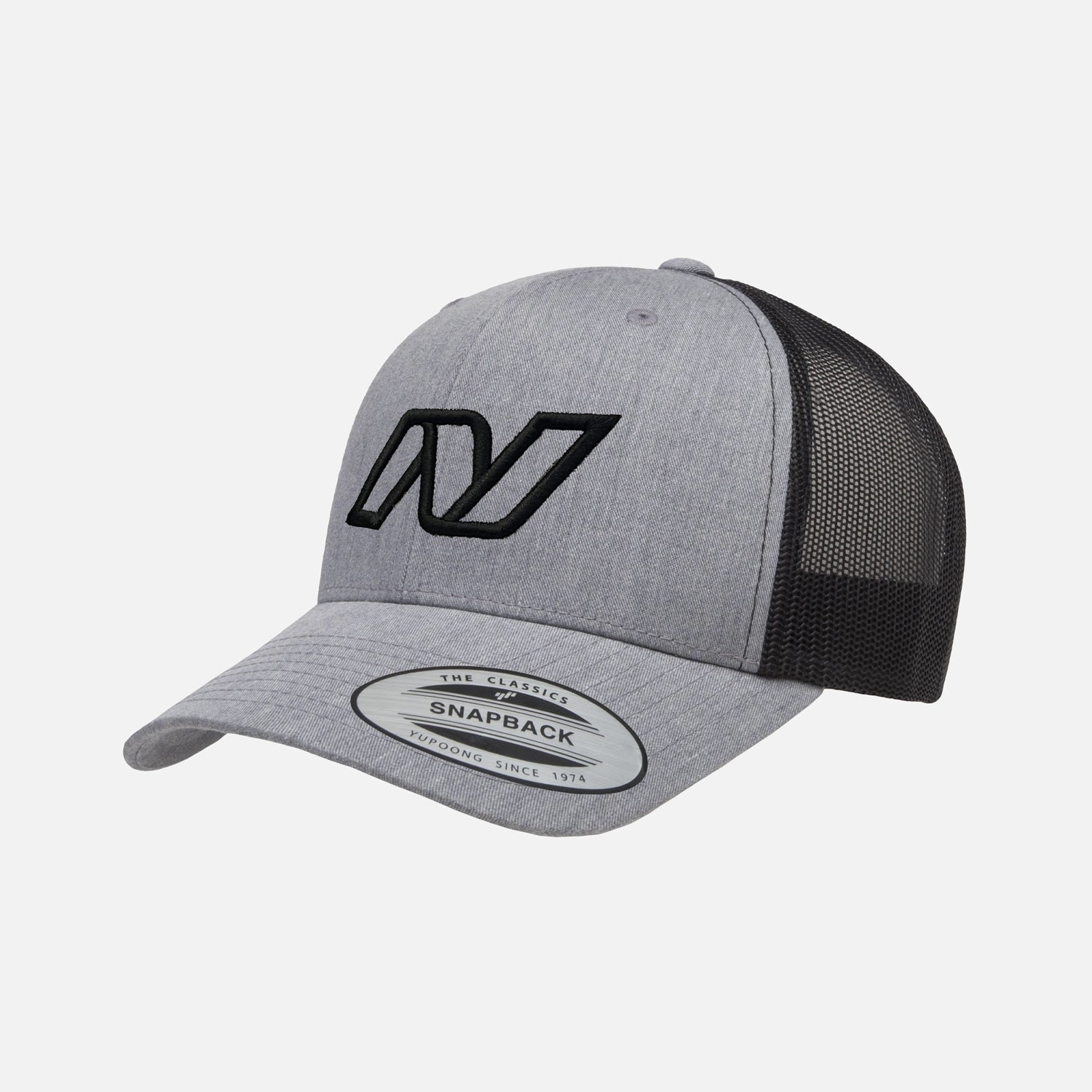 3D Icon Retro Trucker Hat
